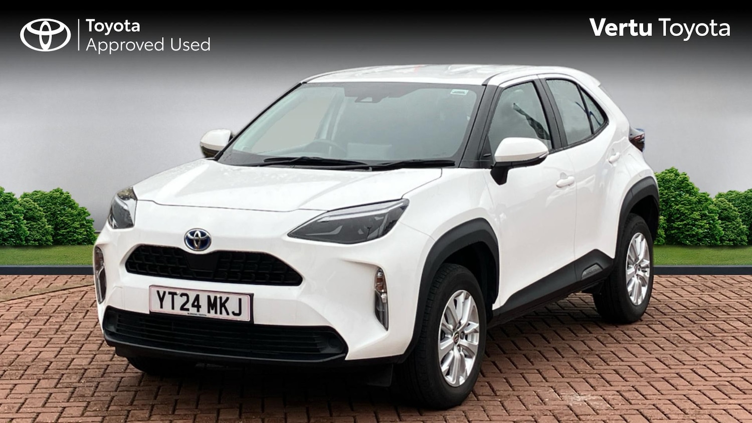 Used Toyota Yaris Cross 2024 for sale - 77339179: Photo 3