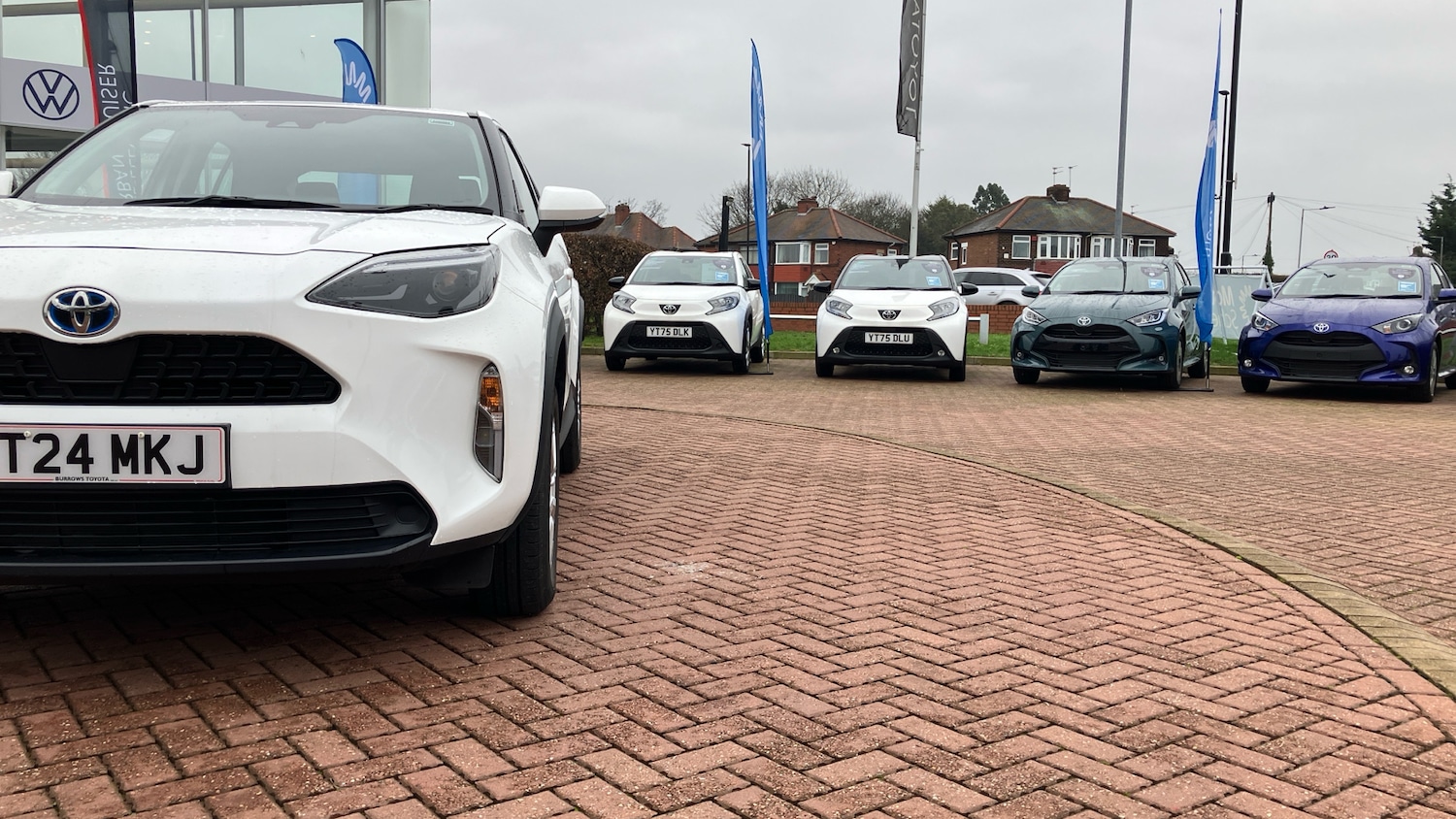 Used Toyota Yaris Cross 2024 for sale - 77339179: Photo 30