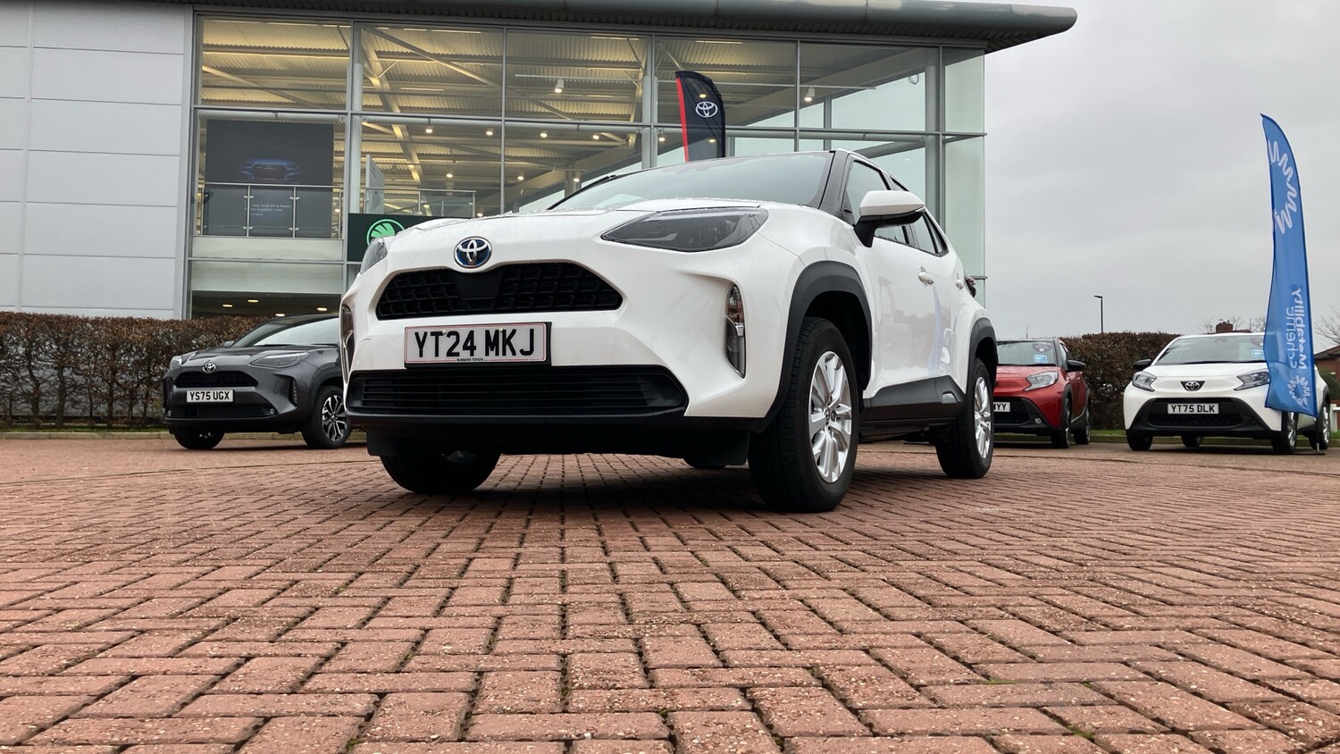 Used Toyota Yaris Cross 2024 for sale - 77339179: Photo 31