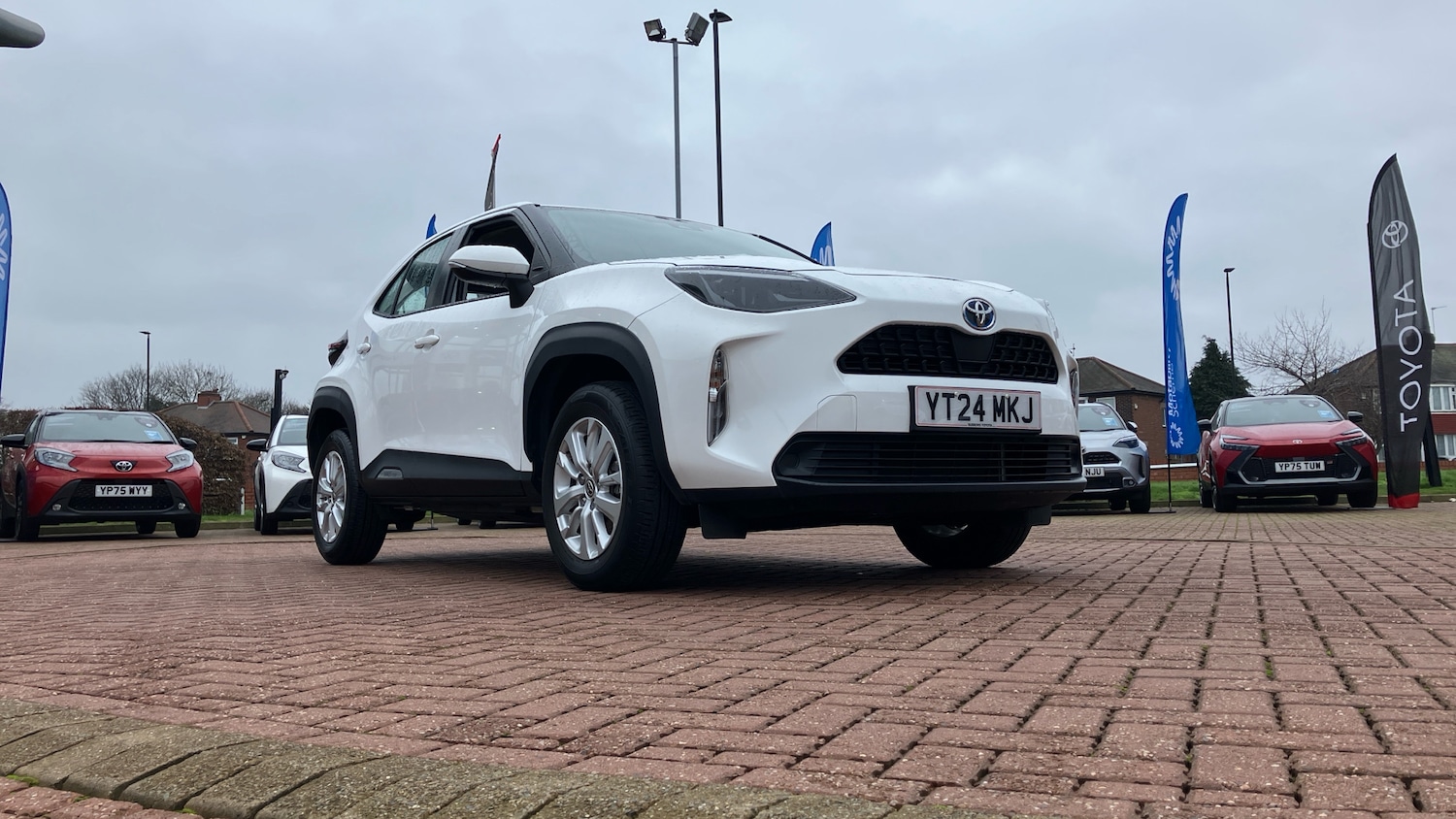 Used Toyota Yaris Cross 2024 for sale - 77339179: Photo 32