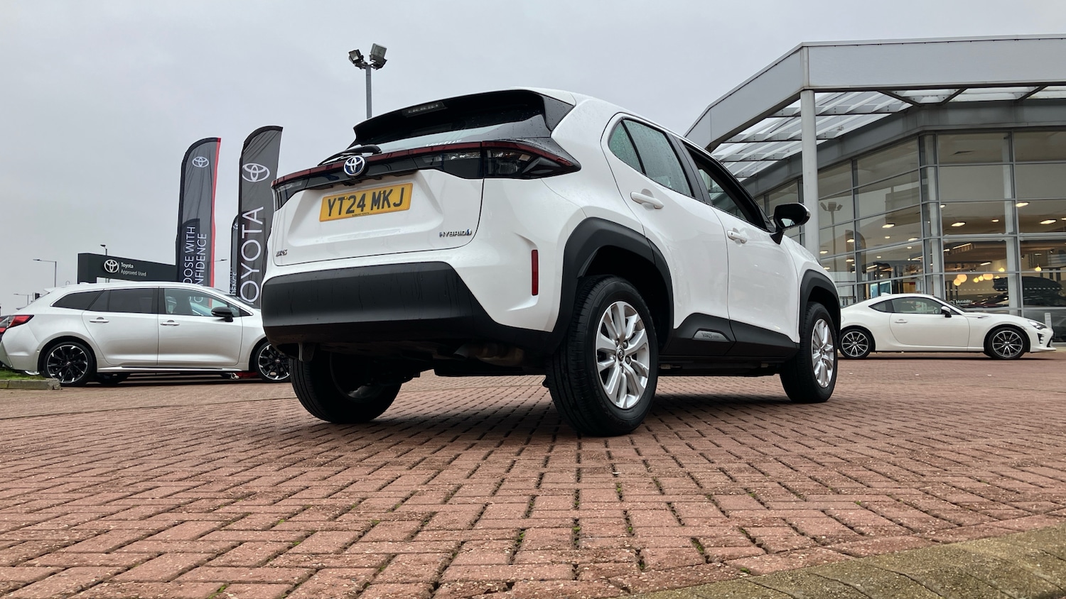 Used Toyota Yaris Cross 2024 for sale - 77339179: Photo 33