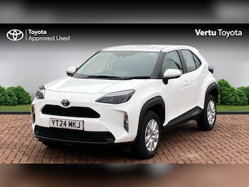 Used Toyota Yaris Cross 2024 for sale - 77339179: Photo