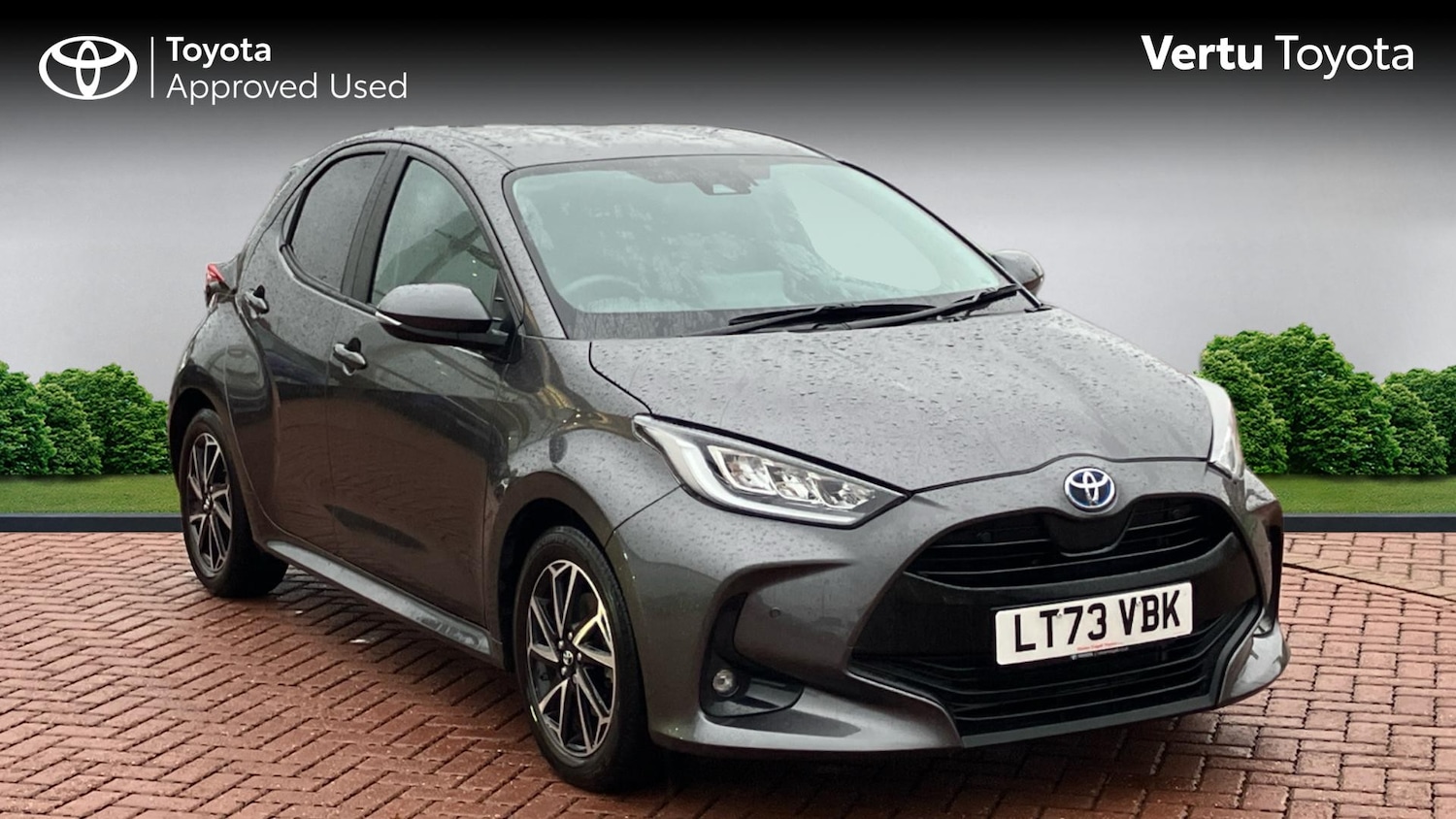 Used Toyota Yaris 2023 for sale - 76588522: Photo 1