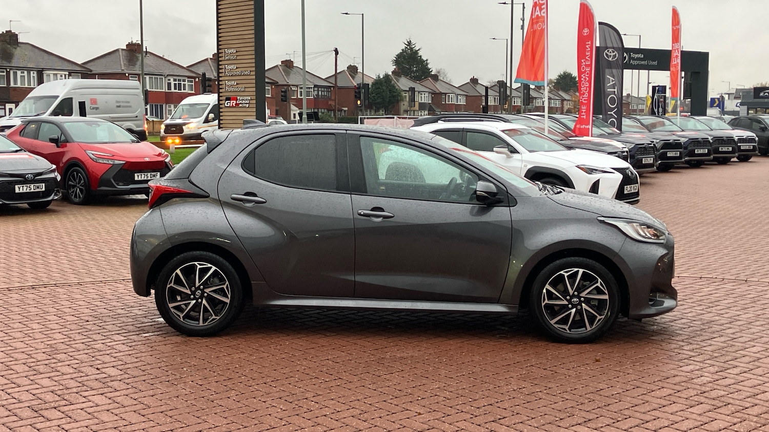 Used Toyota Yaris 2023 for sale - 76588522: Photo 16