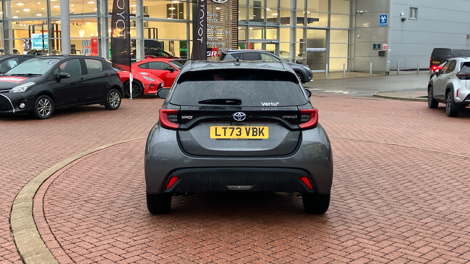 Used Toyota Yaris 2023 for sale - 76588522: Photo 19