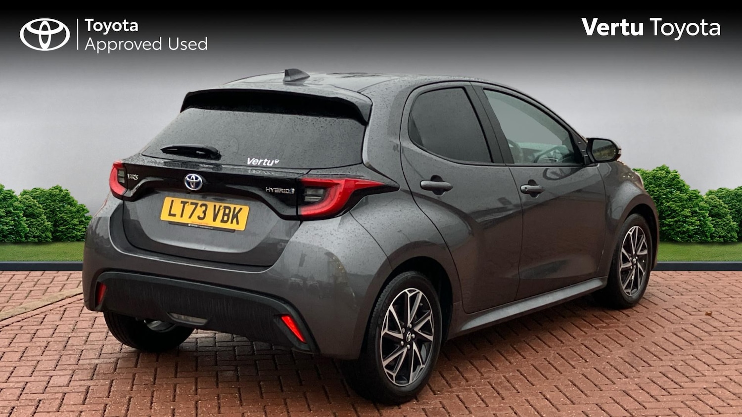 Used Toyota Yaris 2023 for sale - 76588522: Photo 2