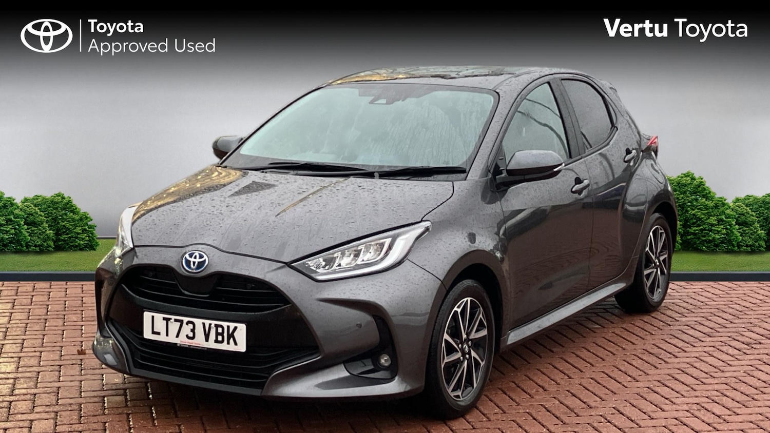 Used Toyota Yaris 2023 for sale - 76588522: Photo 3