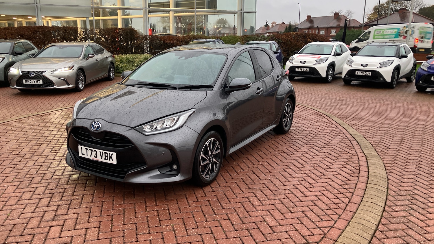 Used Toyota Yaris 2023 for sale - 76588522: Photo 36