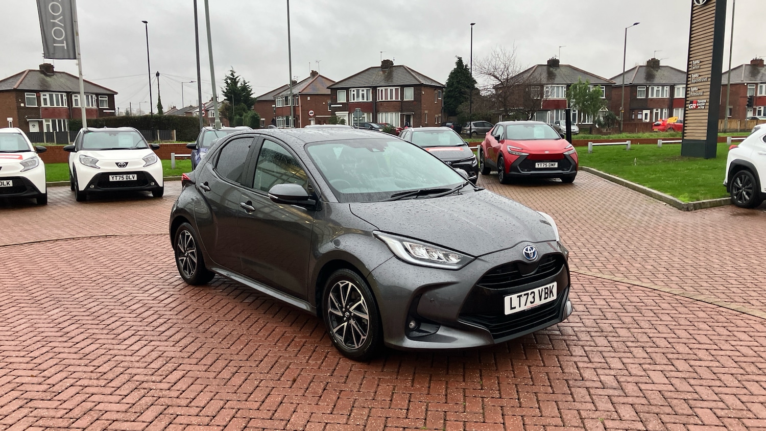 Used Toyota Yaris 2023 for sale - 76588522: Photo 37