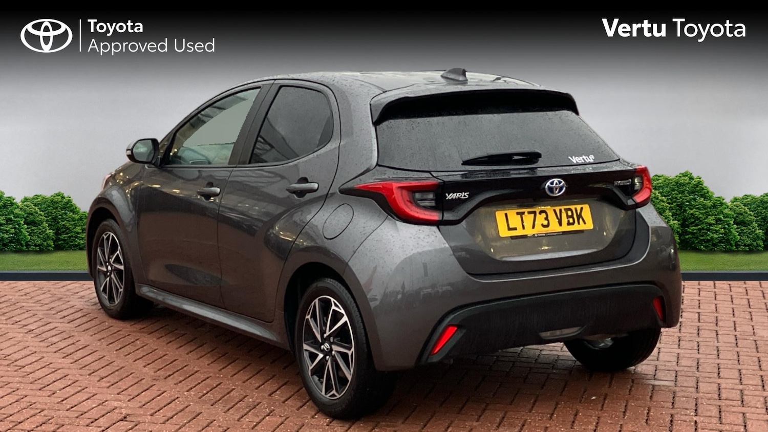 Used Toyota Yaris 2023 for sale - 76588522: Photo 4