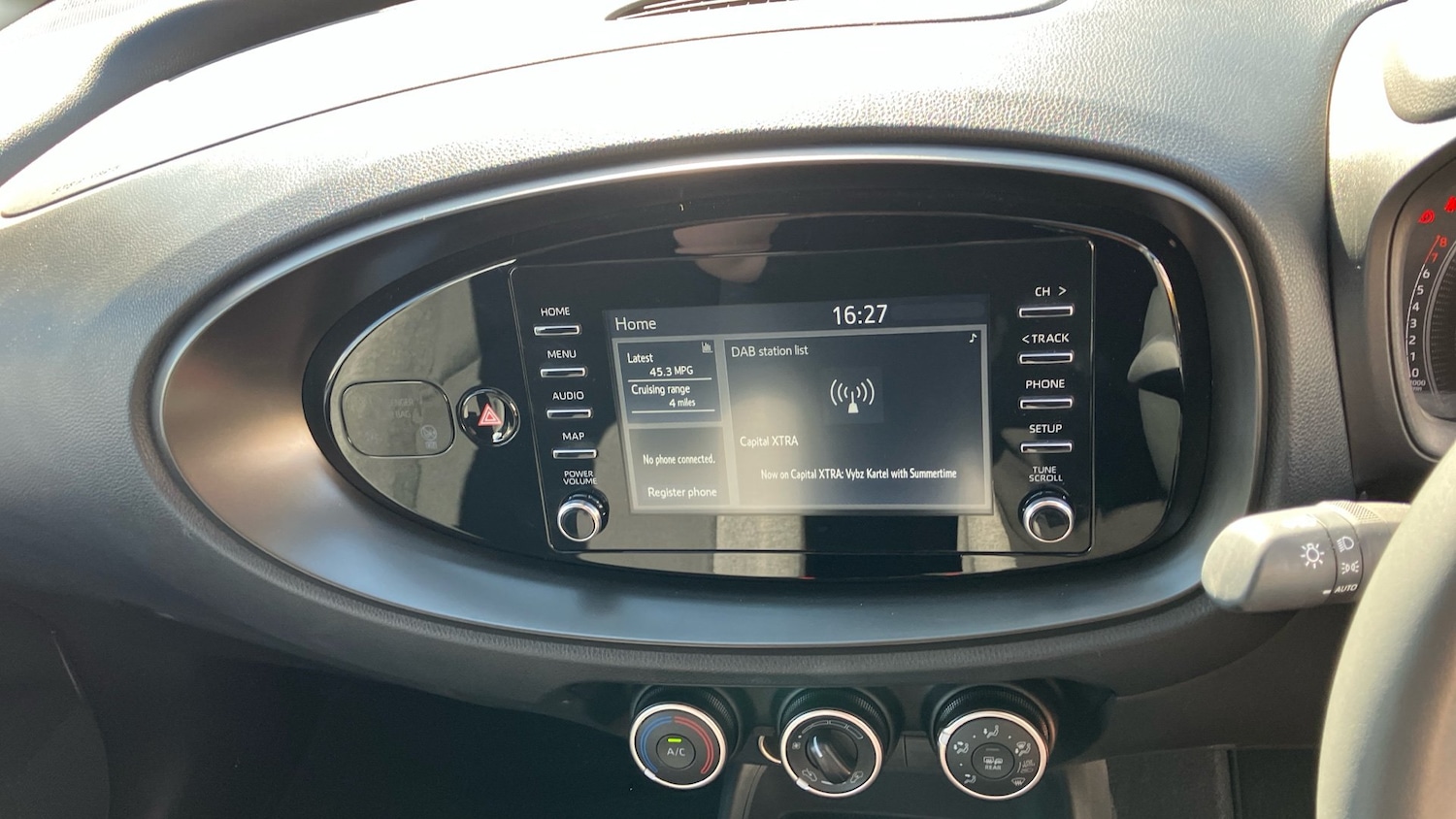 Vehicle 21