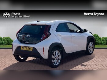 Used Toyota Aygo X 2023 for sale - 75650898: Photo