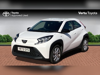 Used Toyota Aygo X 2023 for sale - 75650898: Photo