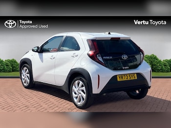 Used Toyota Aygo X 2023 for sale - 75650898: Photo