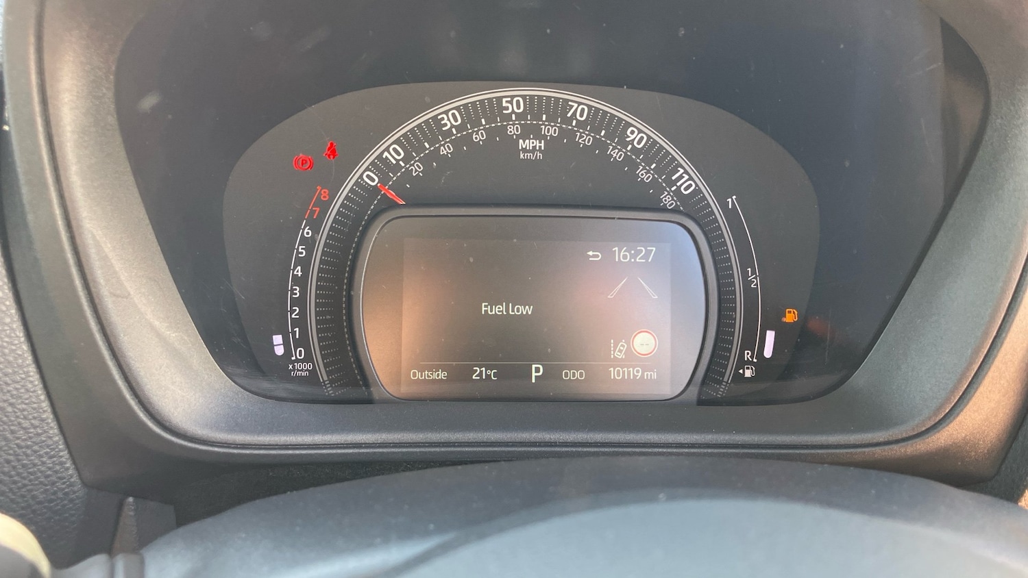 Vehicle 9