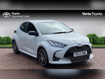 Used Toyota Yaris 2023 for sale - 78629723: Photo