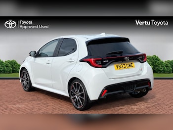 Used Toyota Yaris 2023 for sale - 78629723: Photo