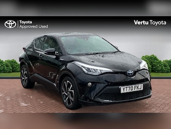 Used Toyota C-HR 2020 for sale - 76605466: Photo