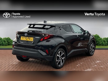 Used Toyota C-HR 2020 for sale - 76605466: Photo