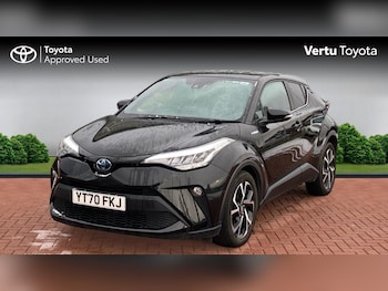 Used Toyota C-HR 2020 for sale - 76605466: Photo
