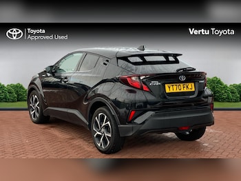 Used Toyota C-HR 2020 for sale - 76605466: Photo