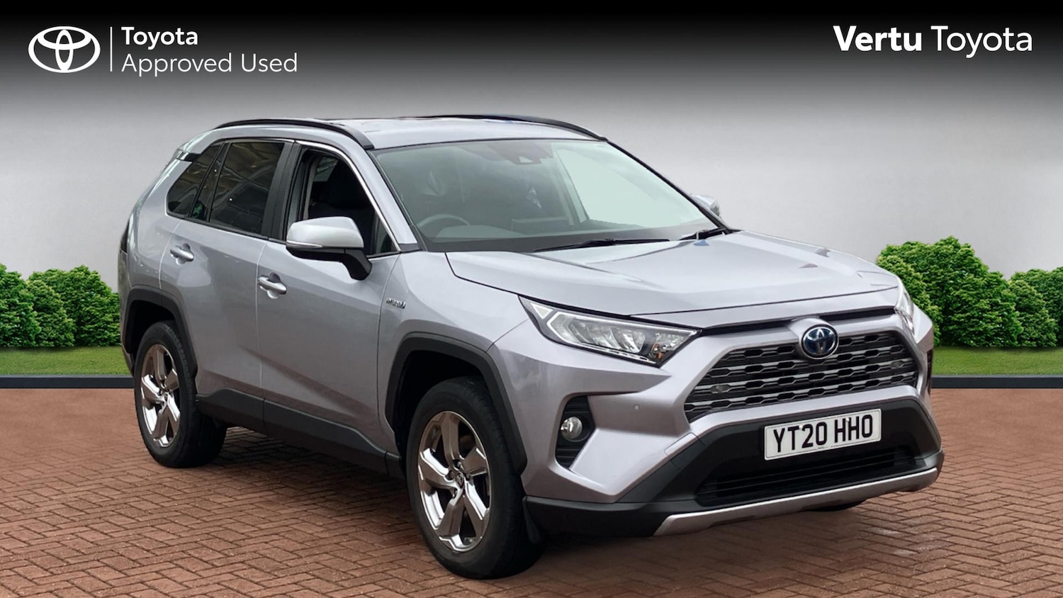 Used Toyota RAV4 2020 for sale - 77590310: Photo 1