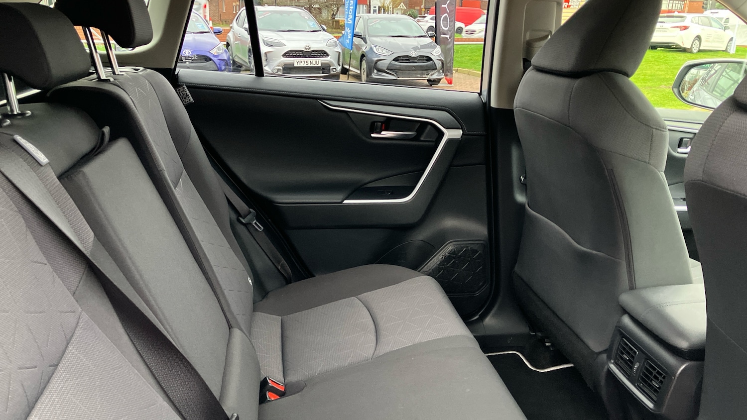 Used Toyota RAV4 2020 for sale - 77590310: Photo 12