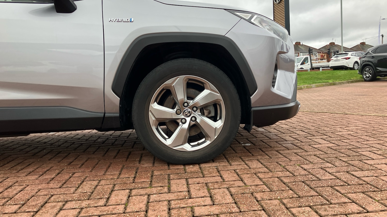 Used Toyota RAV4 2020 for sale - 77590310: Photo 18