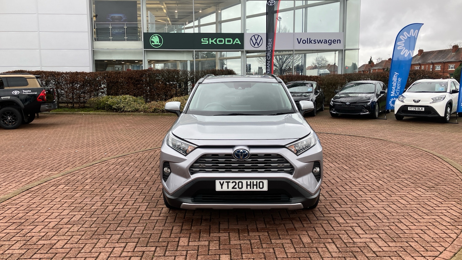 Used Toyota RAV4 2020 for sale - 77590310: Photo 29