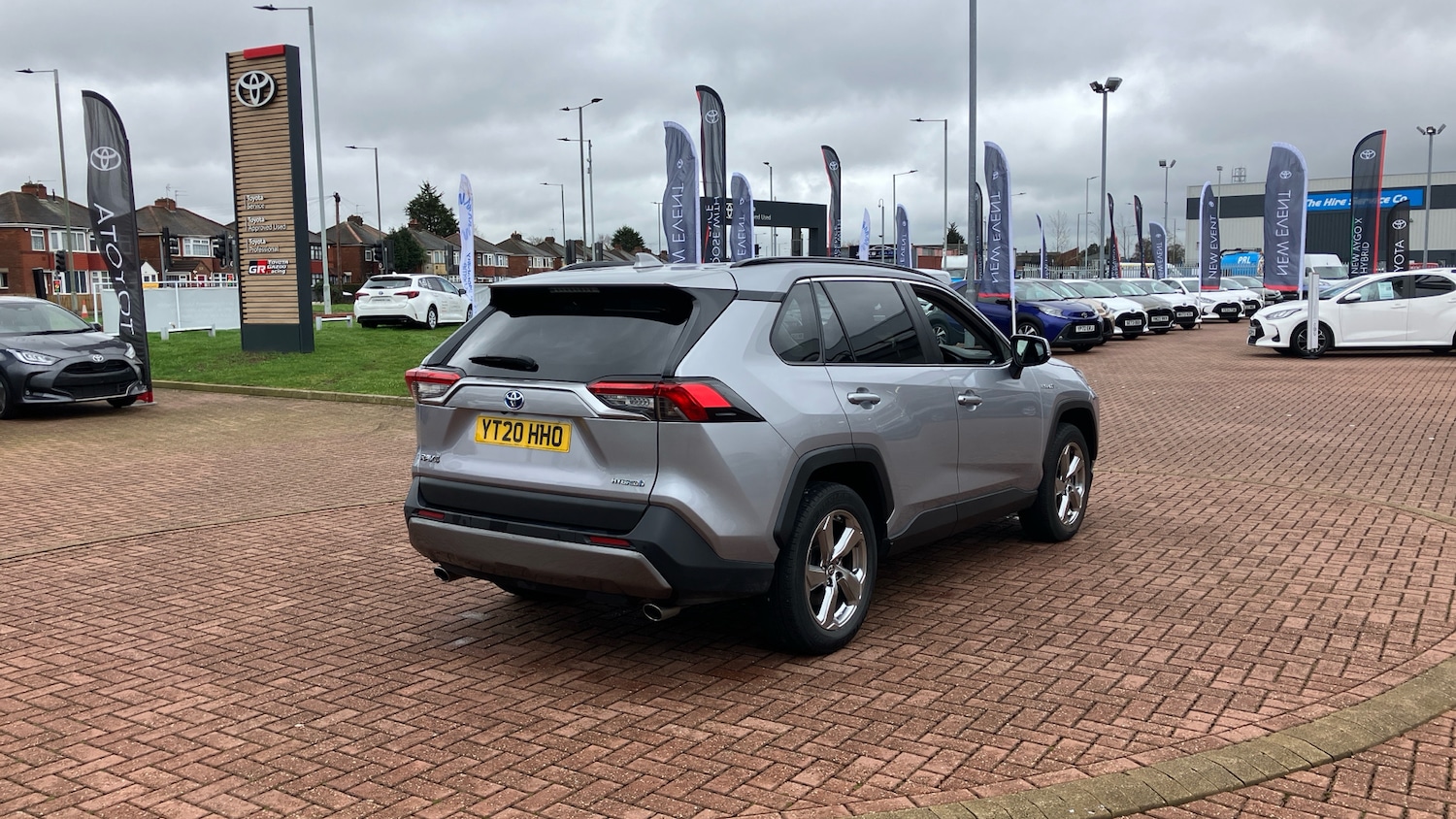 Used Toyota RAV4 2020 for sale - 77590310: Photo 31