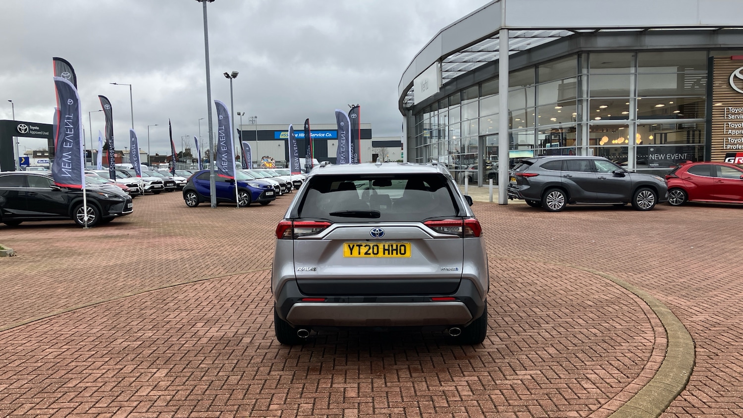 Used Toyota RAV4 2020 for sale - 77590310: Photo 32