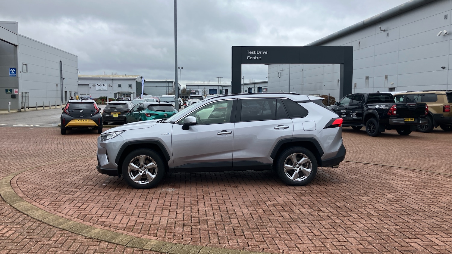 Used Toyota RAV4 2020 for sale - 77590310: Photo 36