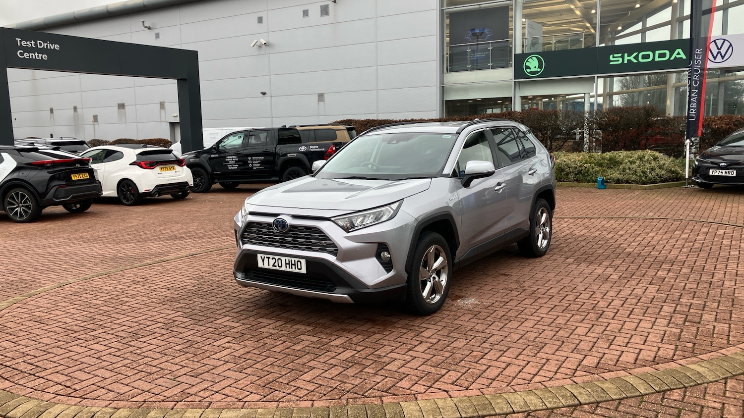 Used Toyota RAV4 2020 for sale - 77590310: Photo 39