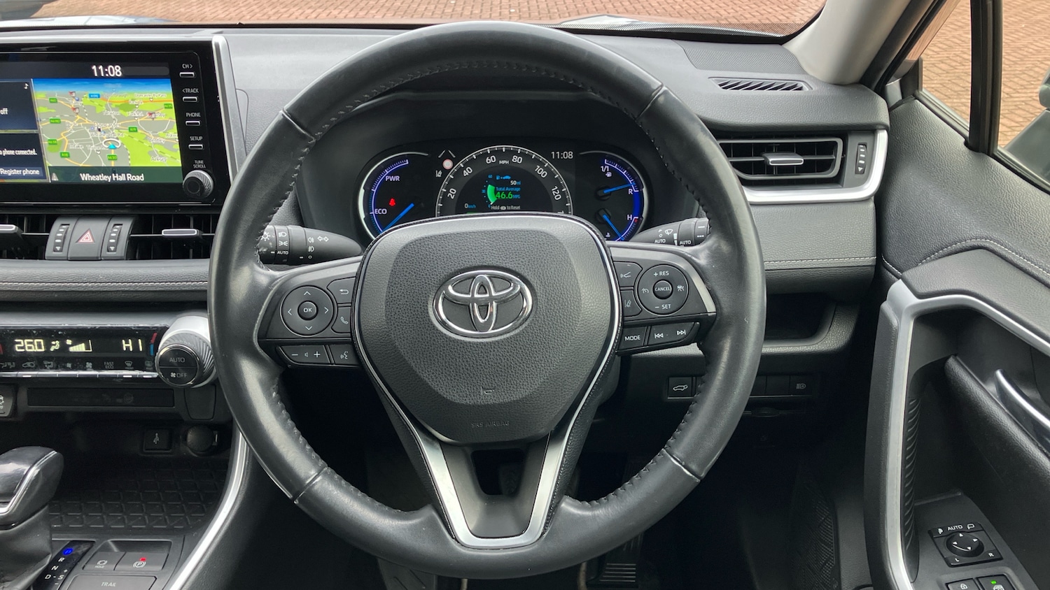 Used Toyota RAV4 2020 for sale - 77590310: Photo 8