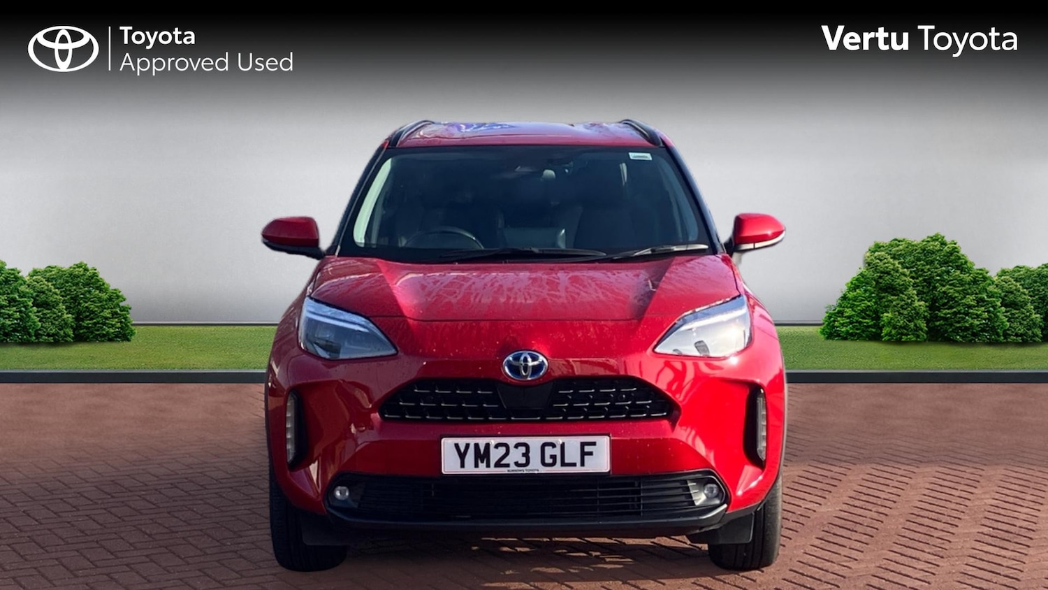 Used Toyota Yaris Cross 2023 for sale - 77434539: Photo 15