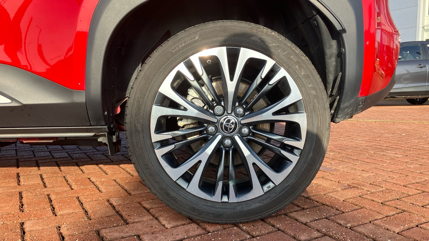 Used Toyota Yaris Cross 2023 for sale - 77434539: Photo 18