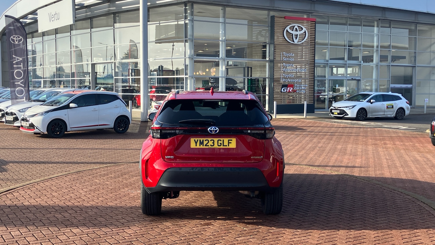 Used Toyota Yaris Cross 2023 for sale - 77434539: Photo 19