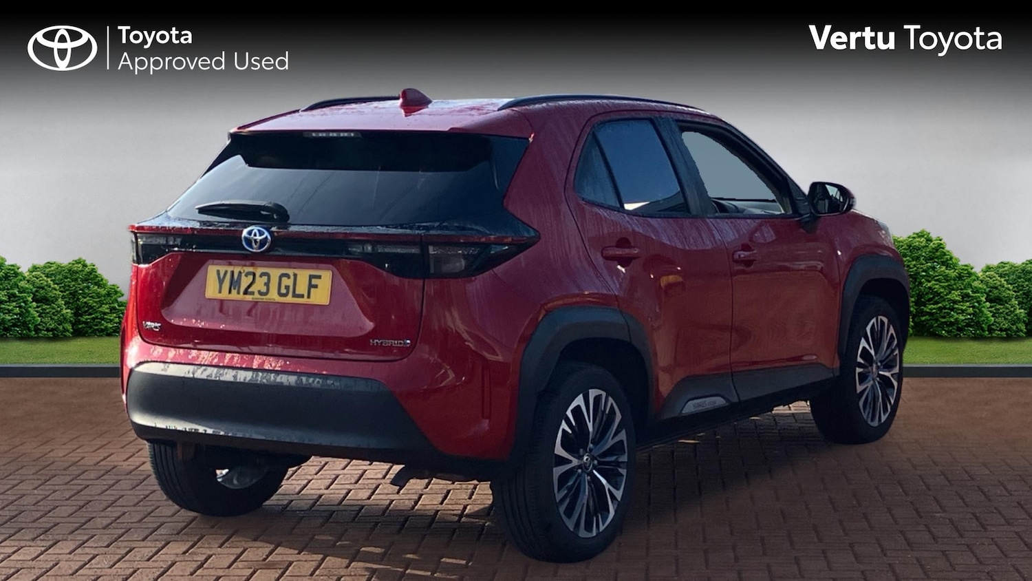 Used Toyota Yaris Cross 2023 for sale - 77434539: Photo 2