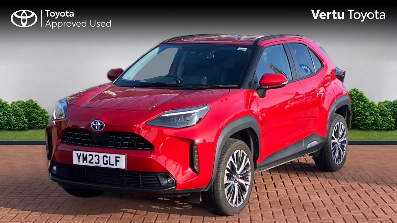 Used Toyota Yaris Cross 2023 for sale - 77434539: Photo 3