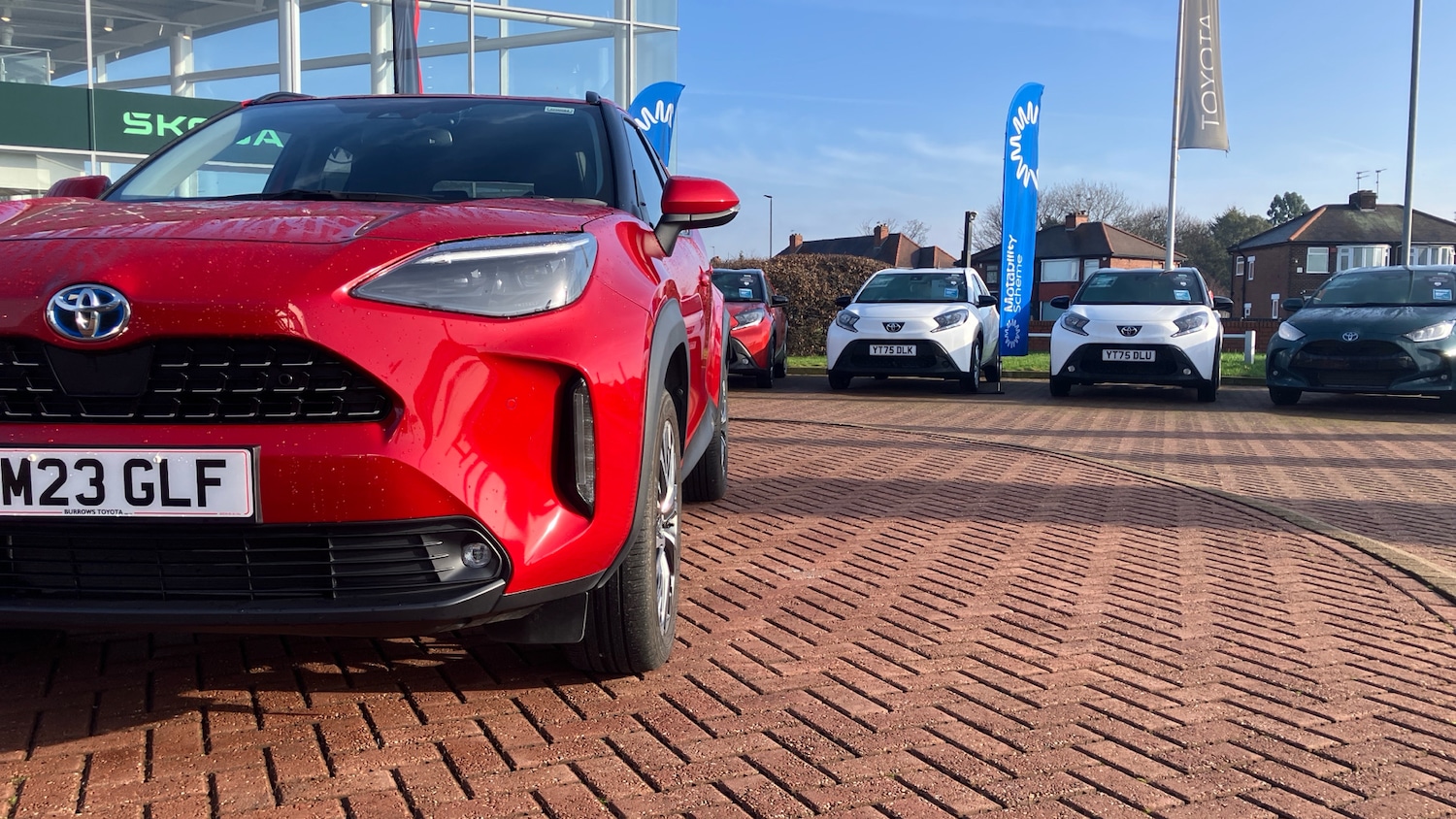 Used Toyota Yaris Cross 2023 for sale - 77434539: Photo 30