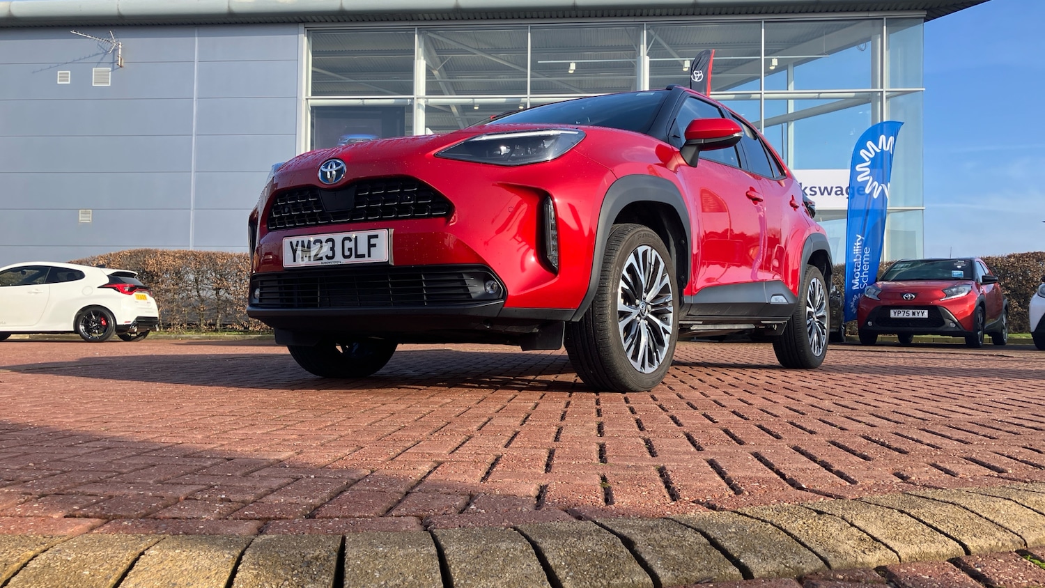 Used Toyota Yaris Cross 2023 for sale - 77434539: Photo 31