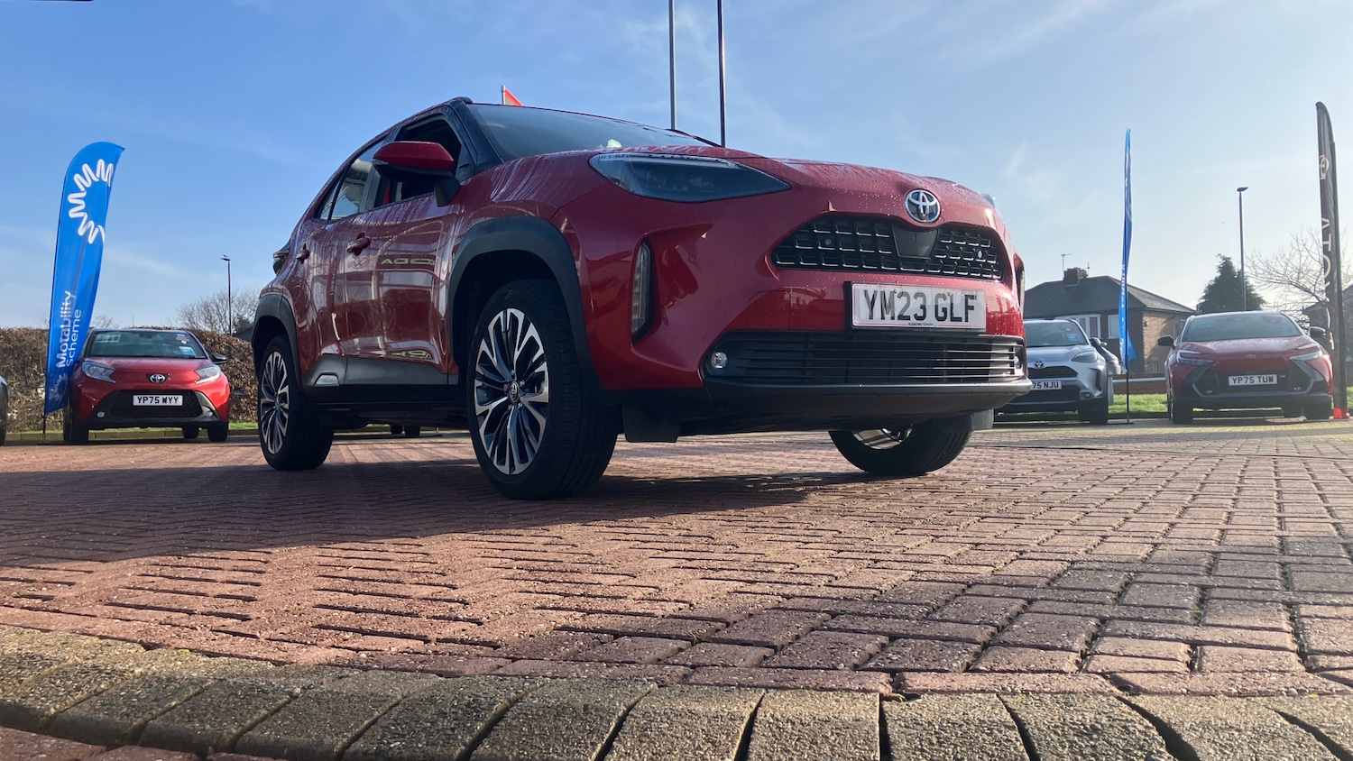 Used Toyota Yaris Cross 2023 for sale - 77434539: Photo 32