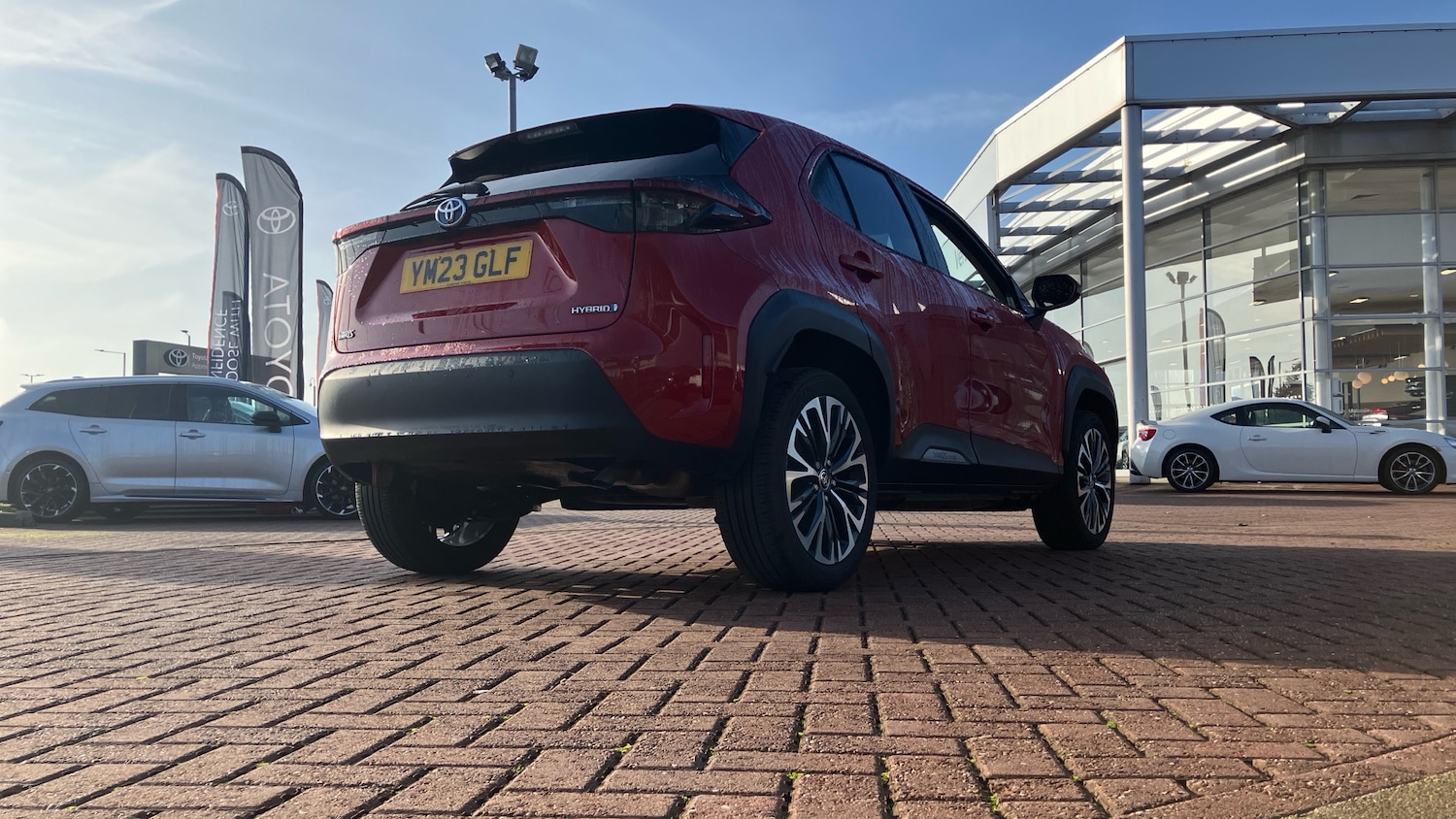 Used Toyota Yaris Cross 2023 for sale - 77434539: Photo 33