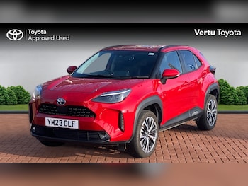 Used Toyota Yaris Cross 2023 for sale - 77434539: Photo
