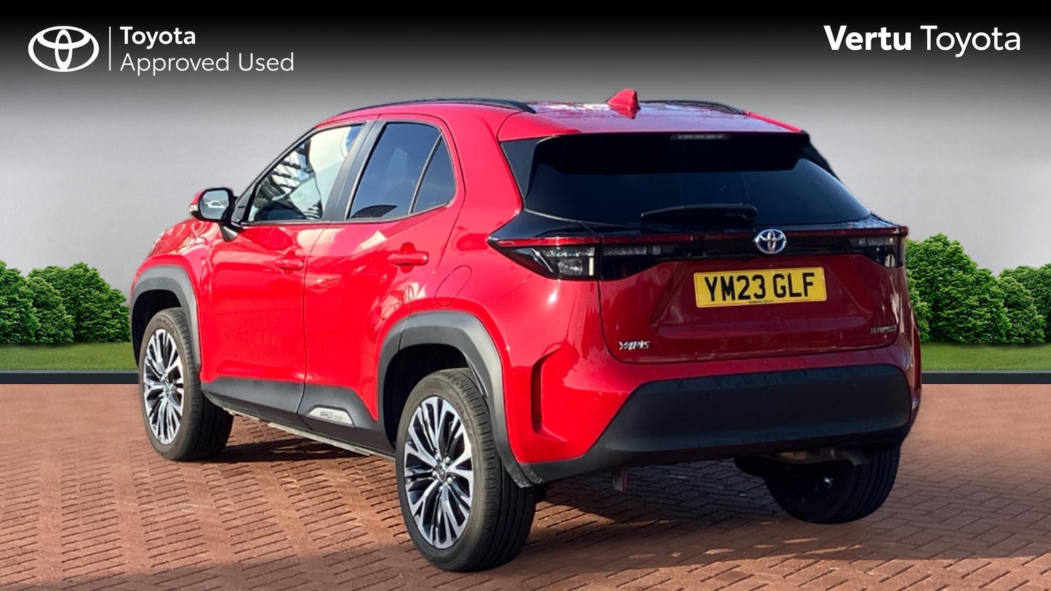 Used Toyota Yaris Cross 2023 for sale - 77434539: Photo 4