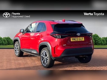 Used Toyota Yaris Cross 2023 for sale - 77434539: Photo