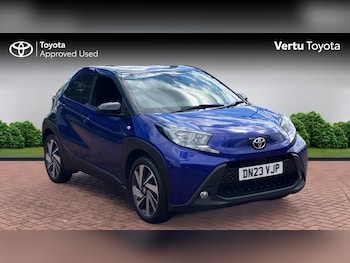 Used Toyota Aygo X 2023 for sale - 78885167: Photo