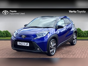 Used Toyota Aygo X 2023 for sale - 78885167: Photo