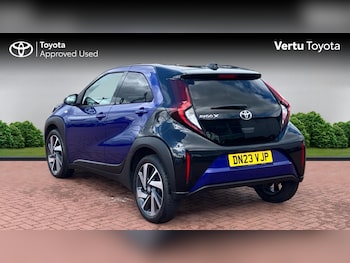 Used Toyota Aygo X 2023 for sale - 78885167: Photo