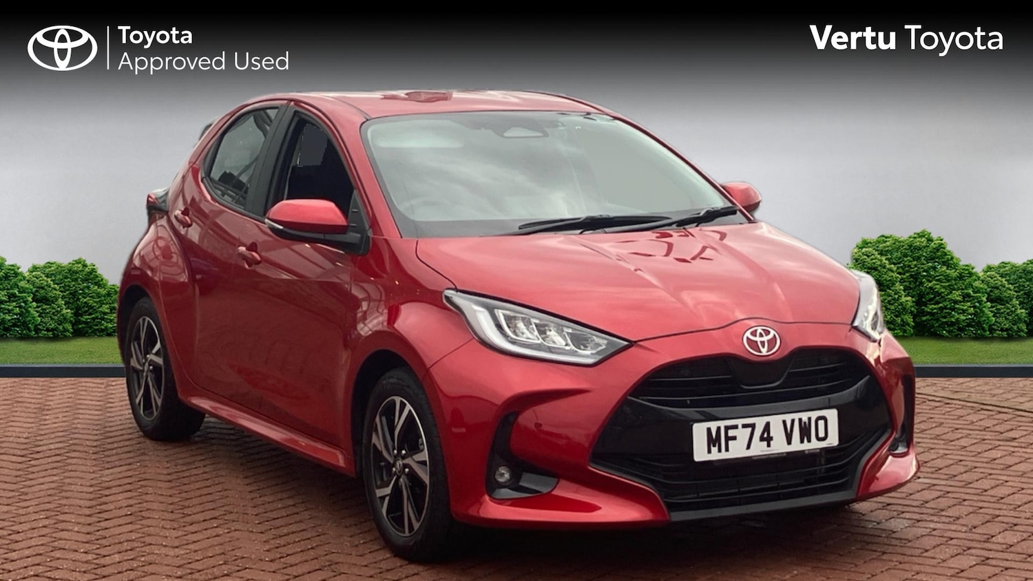 Used Toyota Yaris 2024 for sale - 76779218: Photo 1